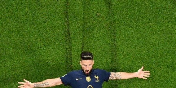 500万彩票网-【世界杯】姆总双响超C罗平梅西，法国3比1波兰