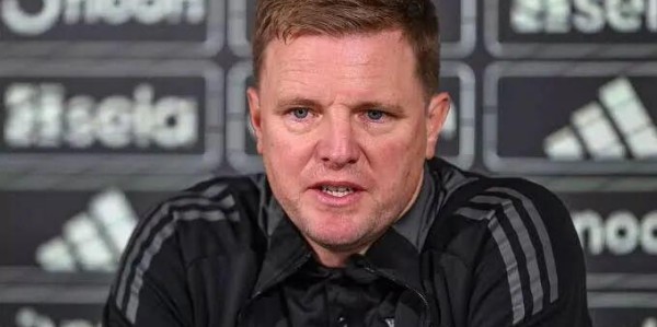 500万彩票网-纽卡主帅谈曼联锋线引援：非常出色，祝贺红魔；邮报：马奎尔从生病中恢复，将进入比赛大名单