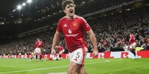 500万彩票网-曼联官网：Opta确认卡塞米罗进球前马奎尔有触球，助攻者为马奎尔