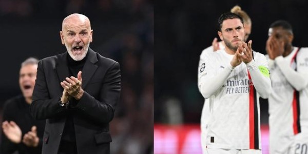 500彩票网官方-如果米兰球员不再确信，皮奥利的日子不会太长了