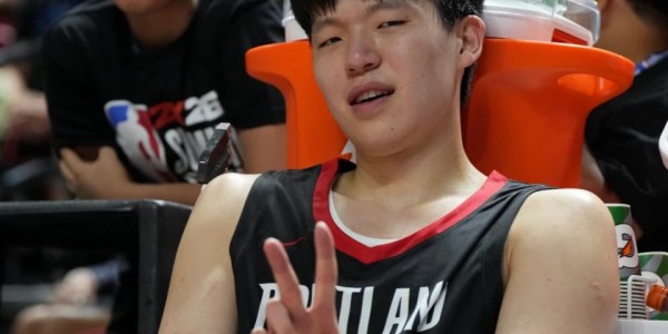 500彩票网官方-机遇和挑战并存，开拓者灰熊比赛前瞻，杨瀚森战伊迪或成胜负关键