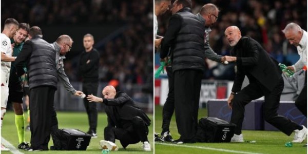 500彩票网官方-如果米兰球员不再确信，皮奥利的日子不会太长了