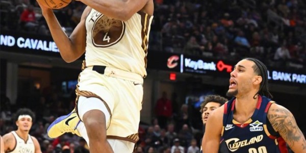 500万网彩票-勇士99-94骑士！重要的不是爆冷赢球，而是科尔在赛后的一番表态