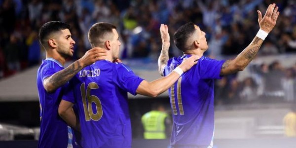 500万彩票网-天使很梅西？劳塔罗终破球荒