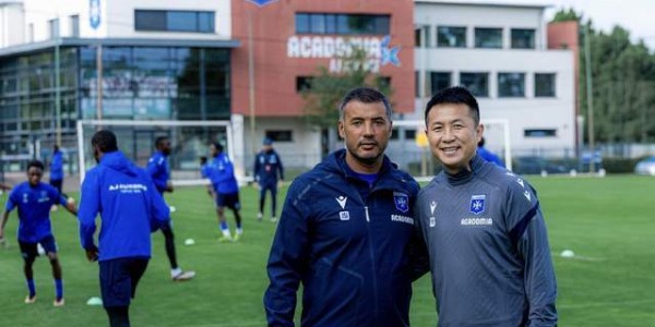 500万网彩票-阎相闯赴法甲深造，专注青训 阿利米国家队也不行 大连拿深圳止颓