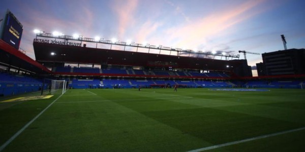 500彩票网官方-西甲同意将巴萨对瓦伦比赛放在克鲁伊夫球场，但需安装VAR