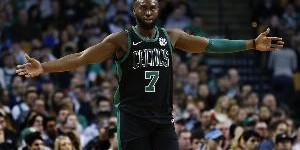 为了自由表达不被品牌裹挟！杰伦-布朗称曾拒绝耐克5000万刀合同